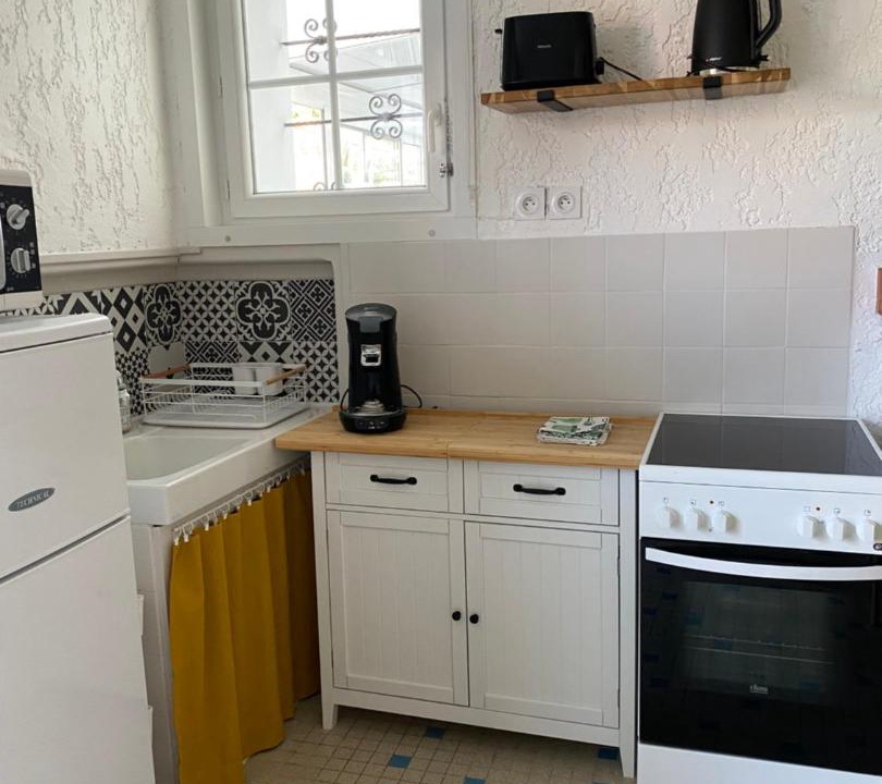 Photo of Kitchen in Jard-sur-Mer