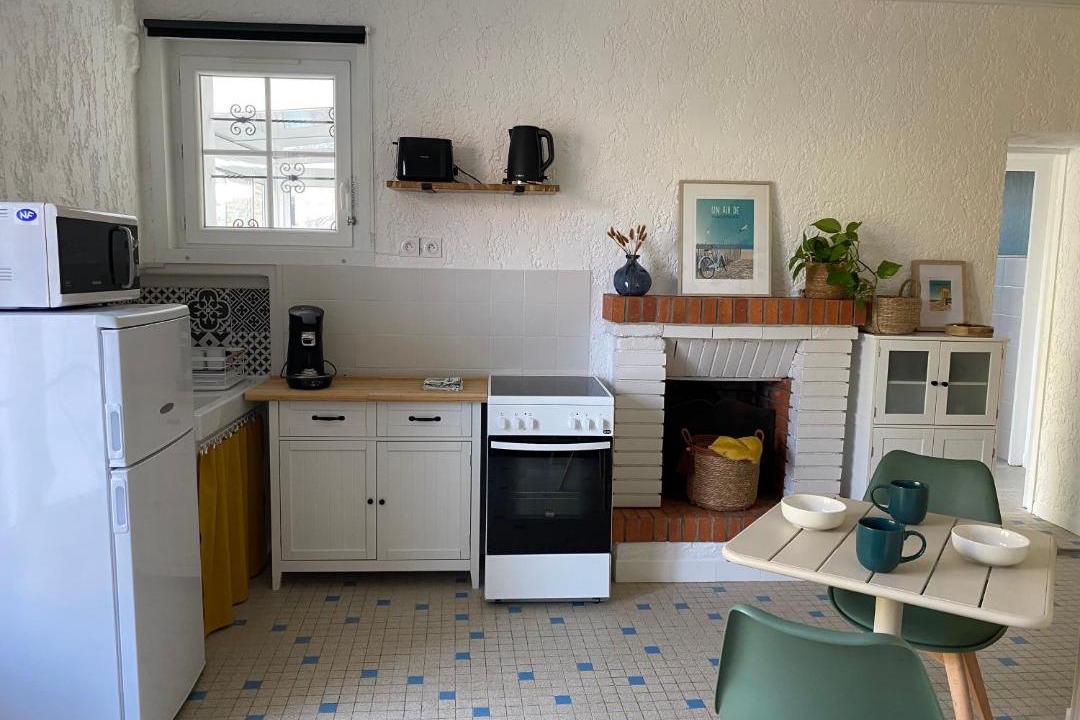Photo of Kitchen in Jard-sur-Mer