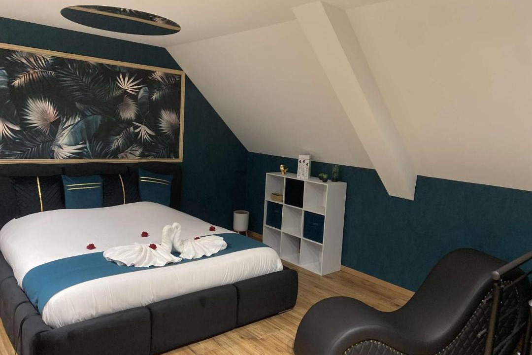 Photo of Bedroom in Couterne