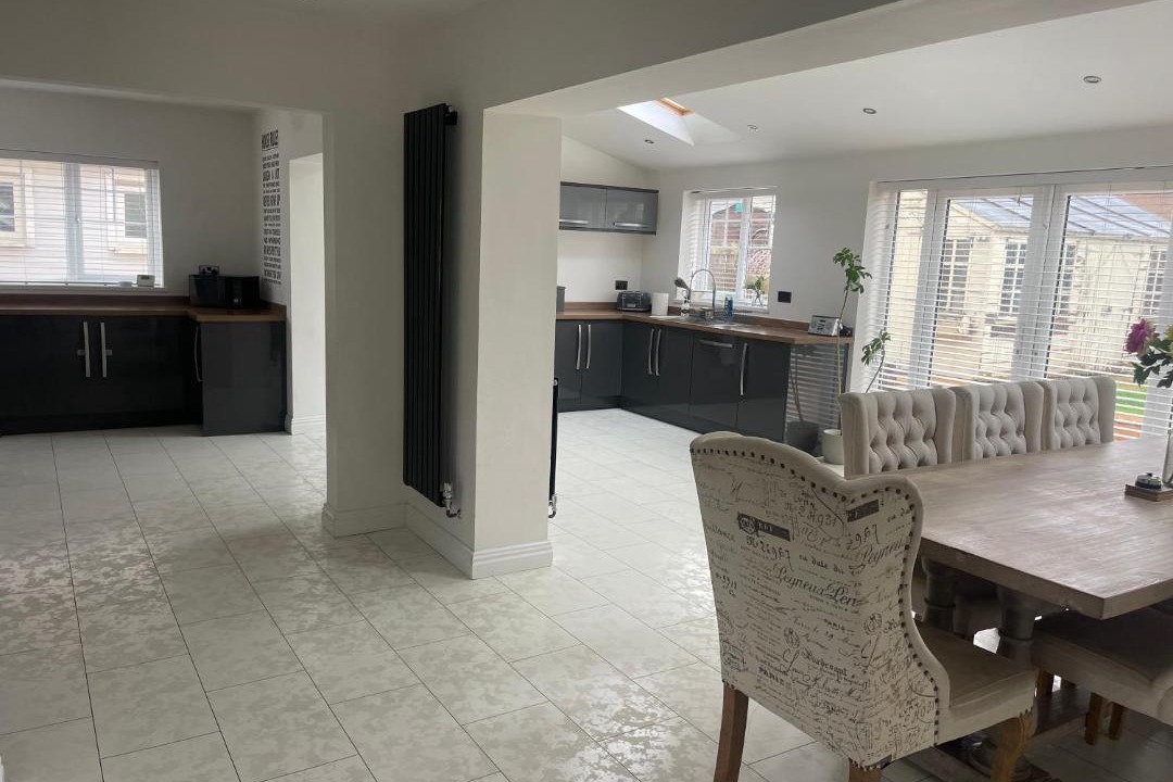 Photo of Kitchen in Peterlee