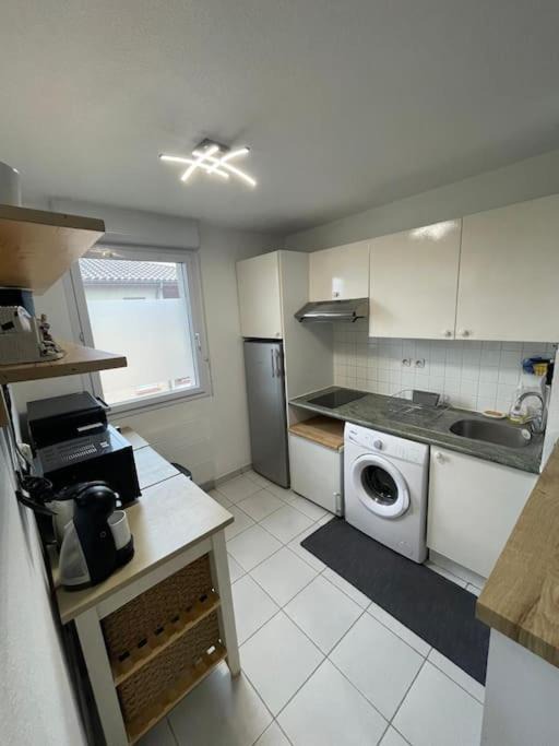Photo of Kitchen in Chateau de l'Hers