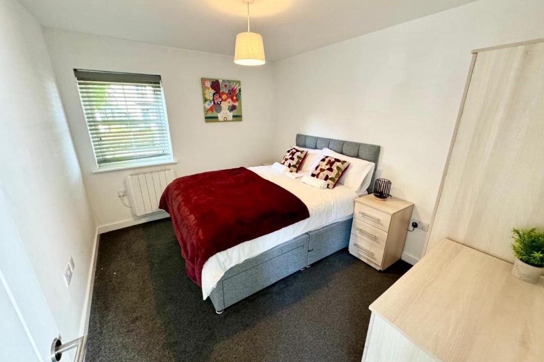 Photo of Bedroom in Billingham