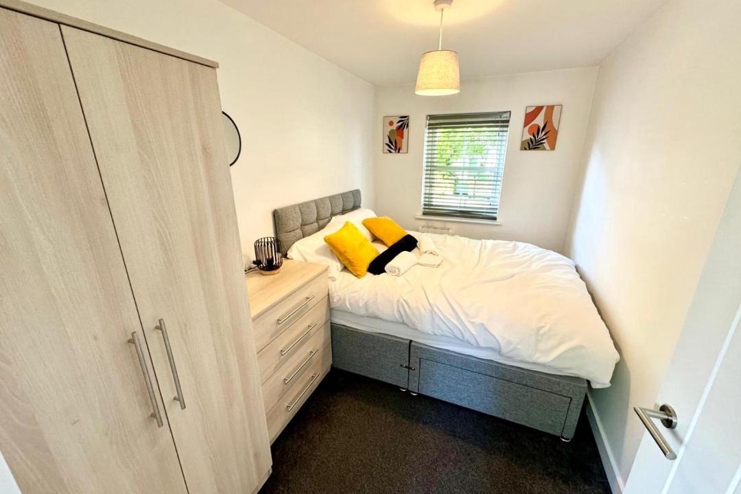 Photo of Bedroom in Billingham