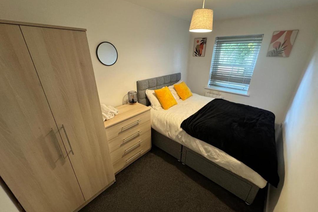 Photo of Bedroom in Billingham