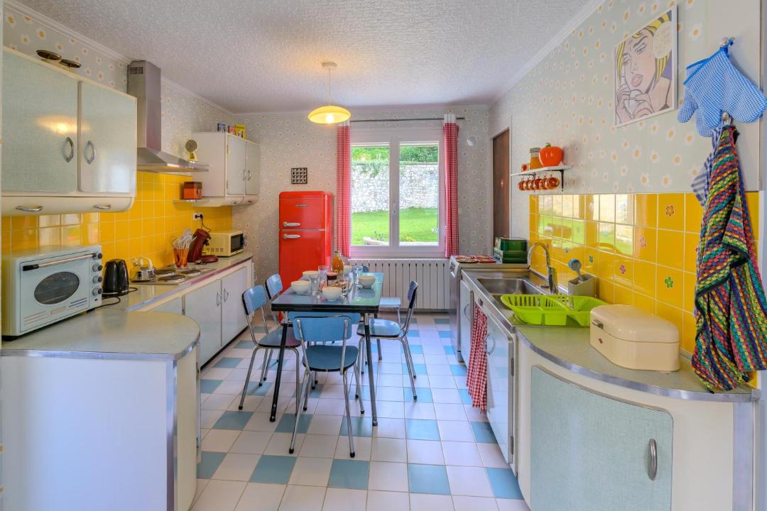 Photo of Kitchen in Aubenton