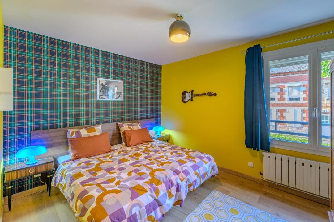 Photo of Bedroom in Aubenton