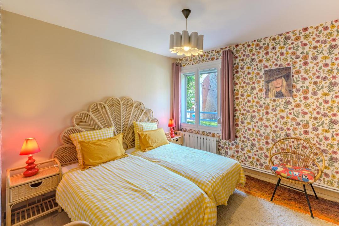 Photo of Bedroom in Aubenton