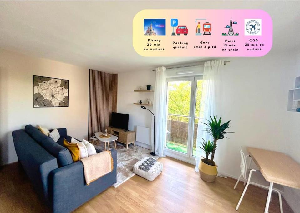 Photo of Livingroom in Chelles