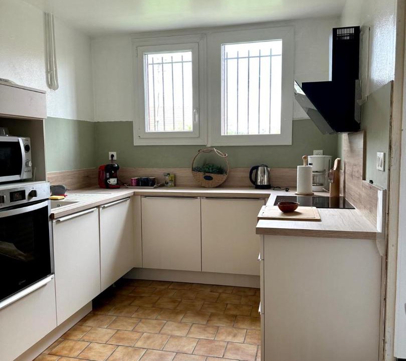 Photo of Kitchen in Luquet