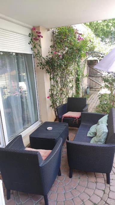 Photo of Patio Balcony in Acheres