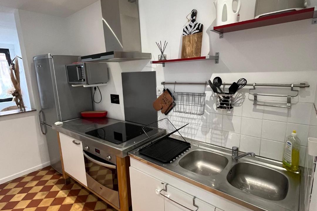 Photo of Kitchen in Saint-Andre-lez-Lille
