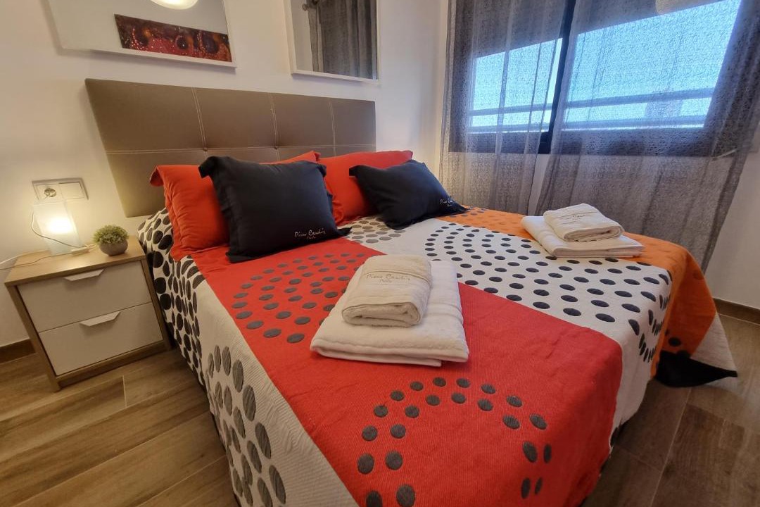 Photo of Bedroom in Penya-roja