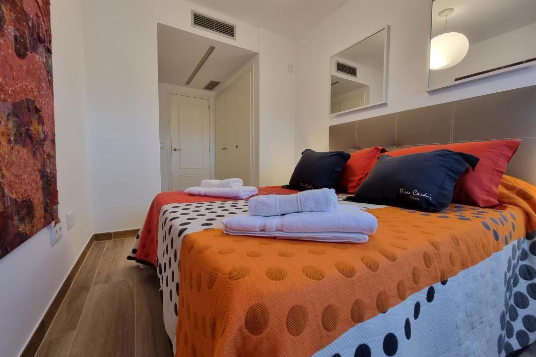 Photo of Bedroom in Penya-roja