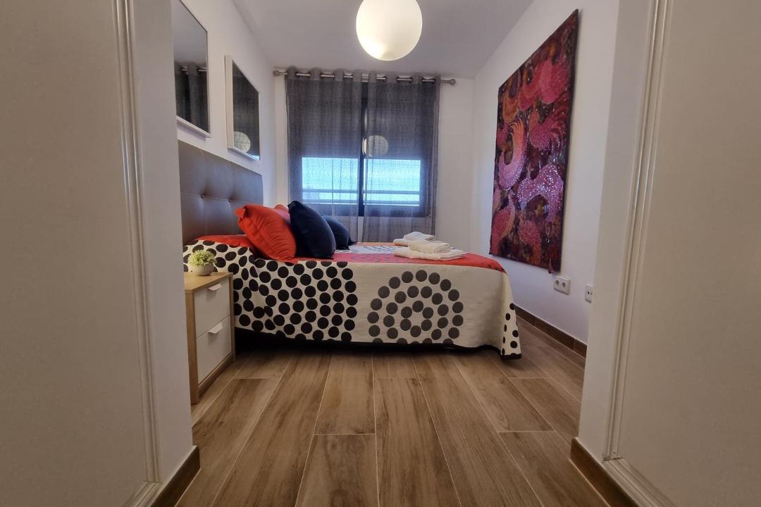 Photo of Bedroom in Penya-roja
