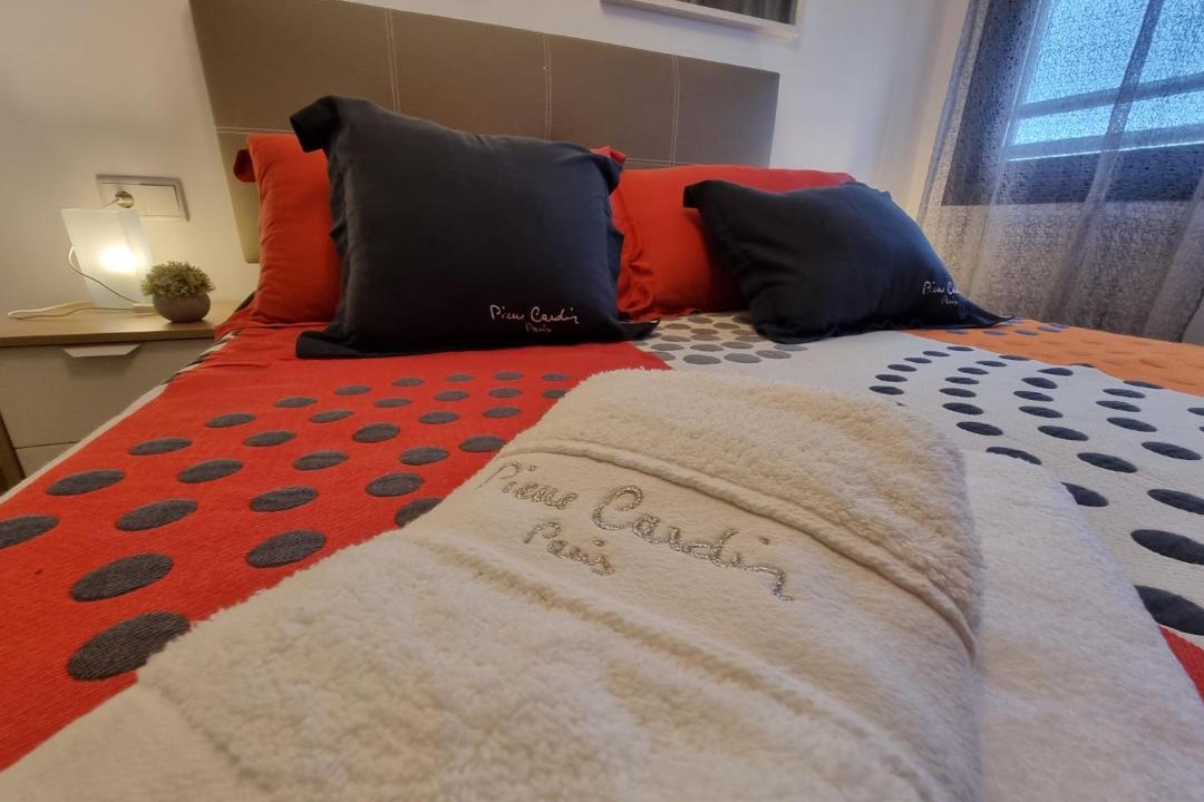 Photo of Bedroom in Penya-roja