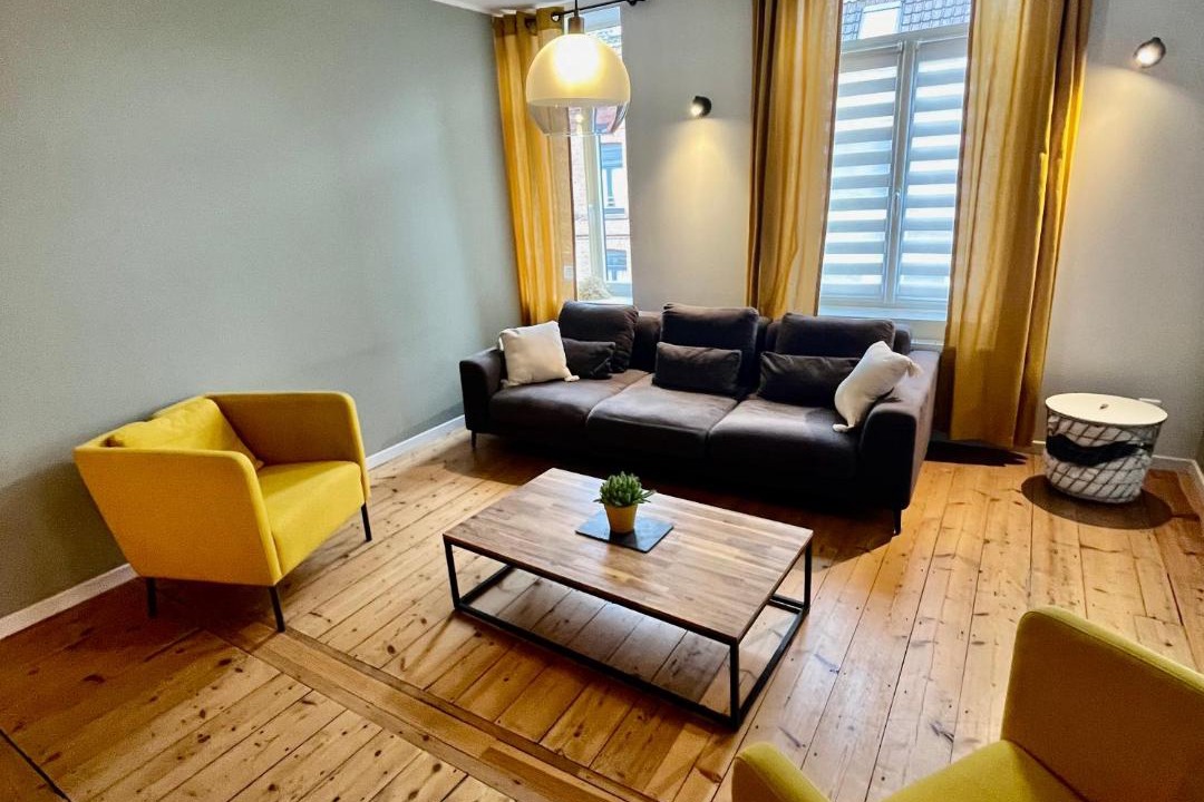 Photo of Livingroom in Saint-Andre-lez-Lille