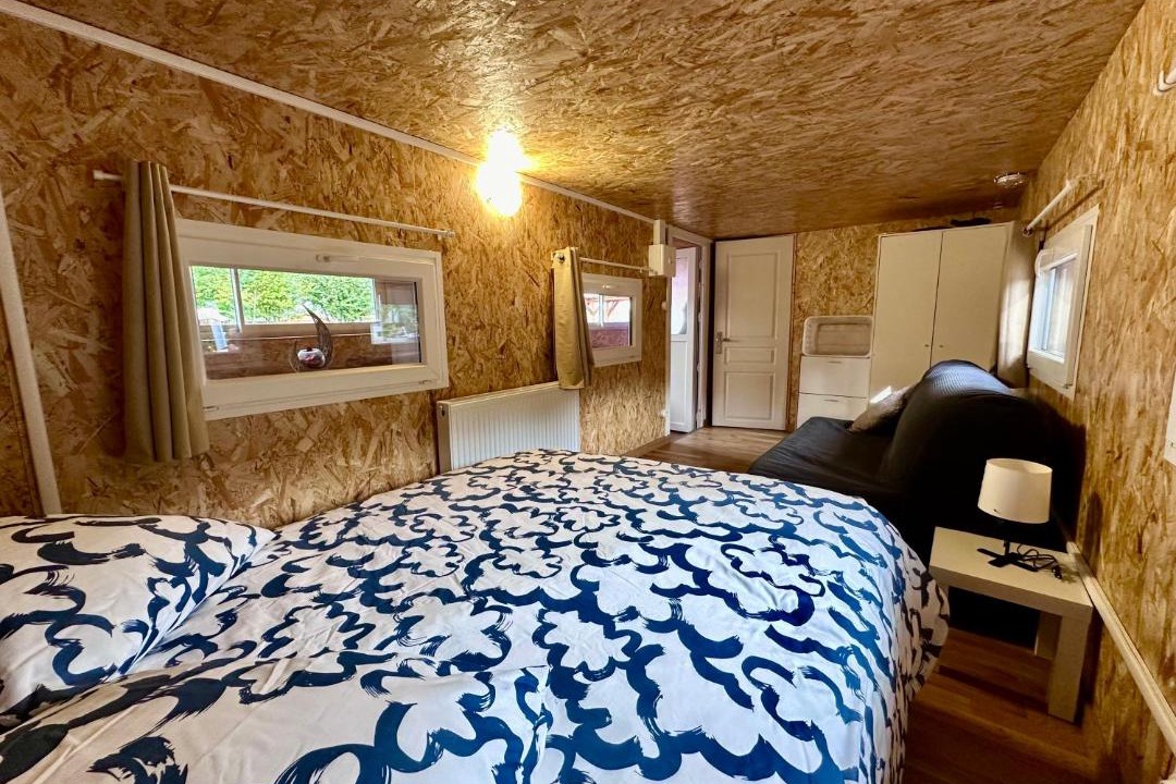 Photo of Bedroom in Boncourt