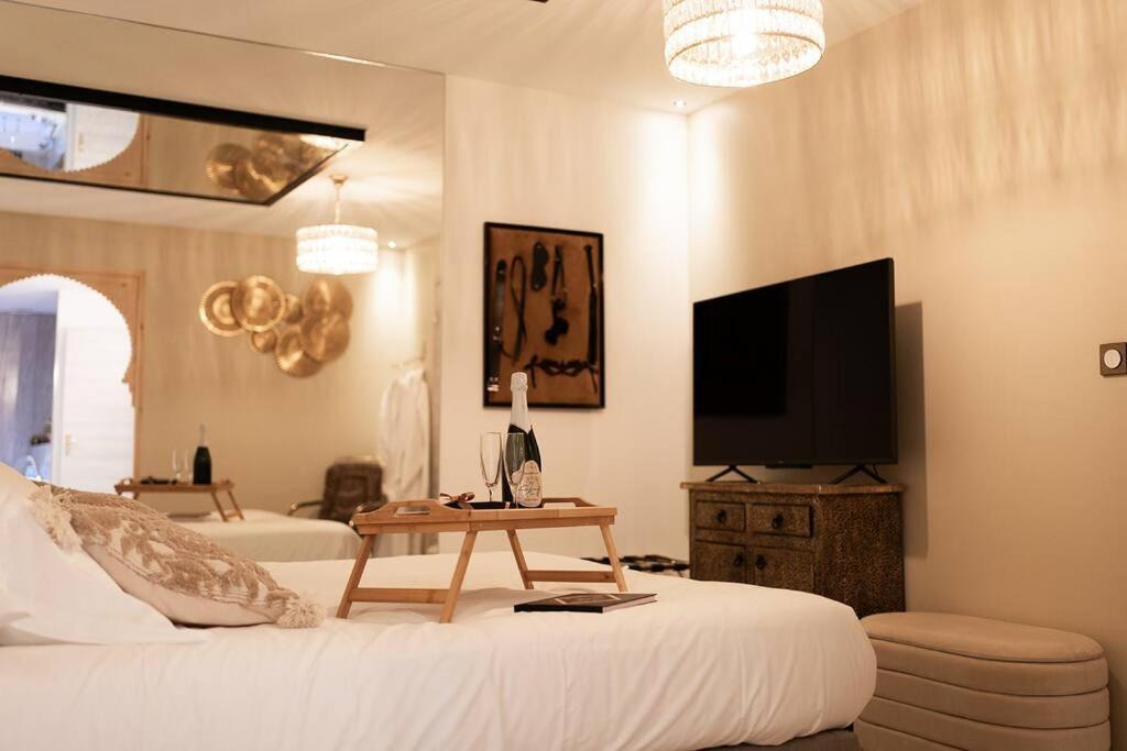Photo of Bedroom in Saint-Rambert-d'Albon