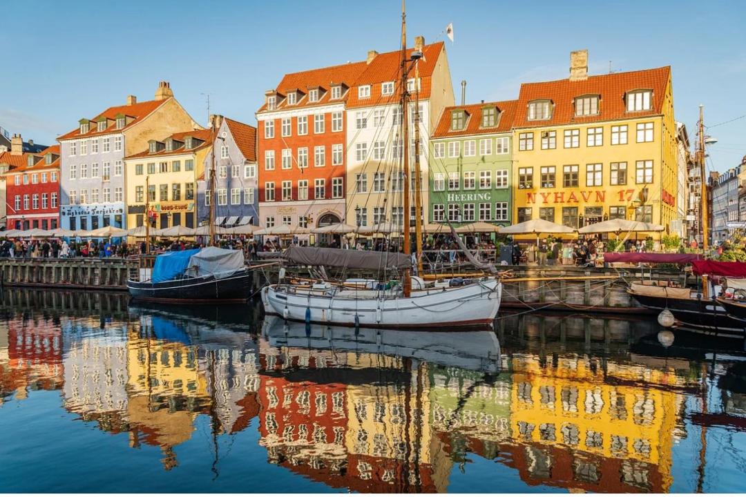 Photo of Buildings in København NV