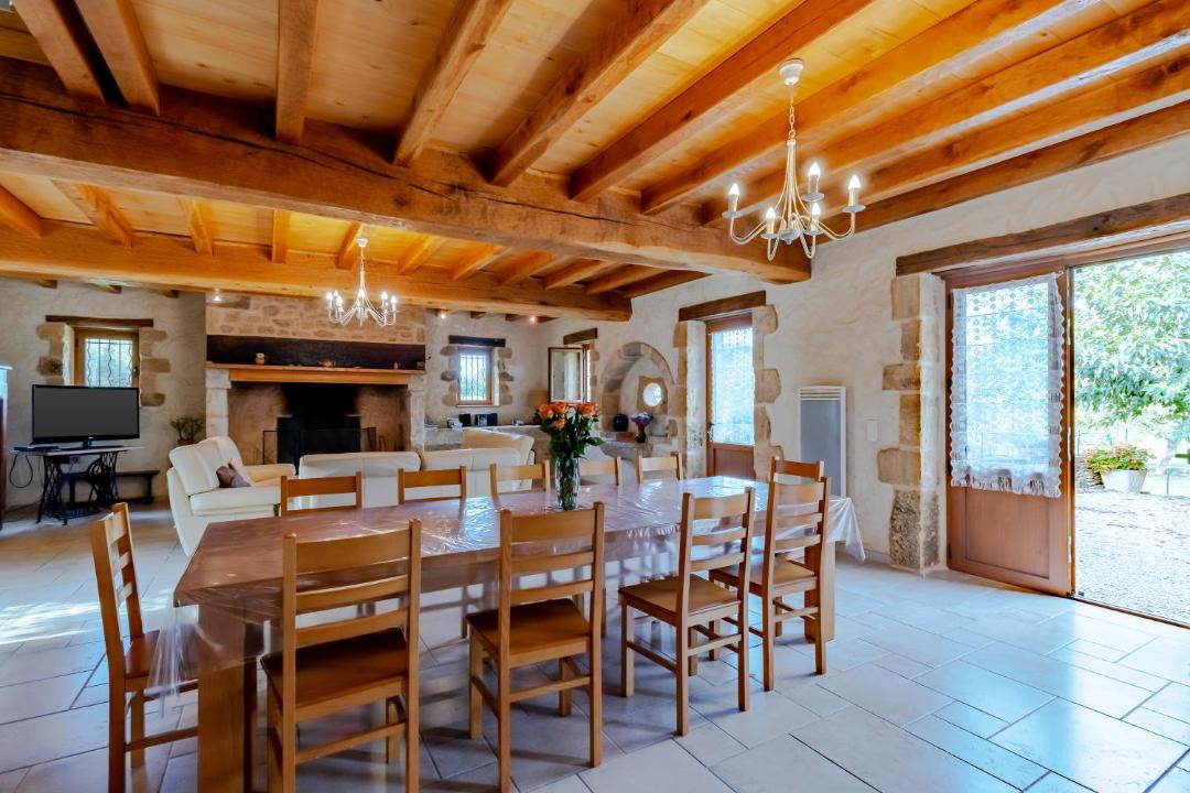 Photo of Kitchen in Prats-de-Carlux