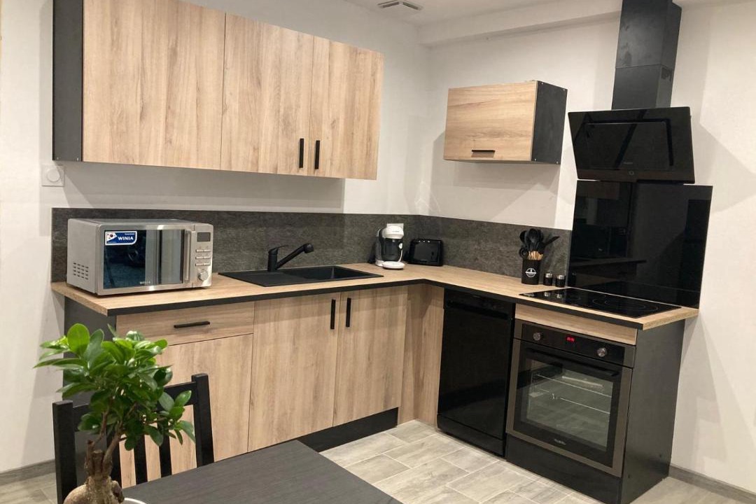 Photo of Kitchen in Lyoffans