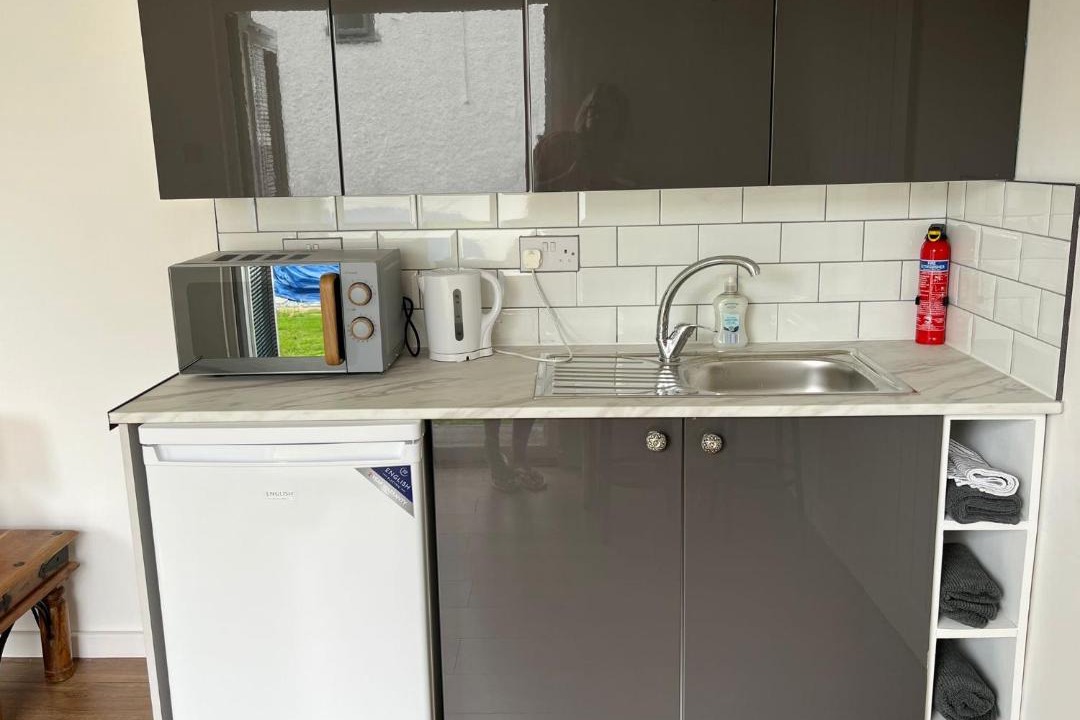 Photo of Kitchen in Talybont-on-Usk