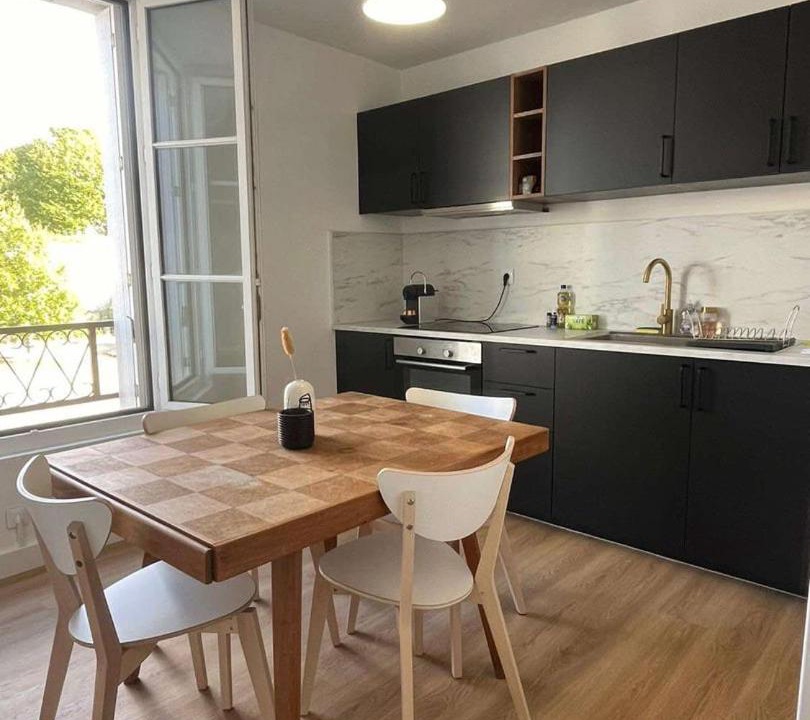 Photo of Kitchen in Francueil