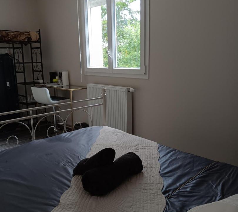 Photo of Bedroom in Charmes