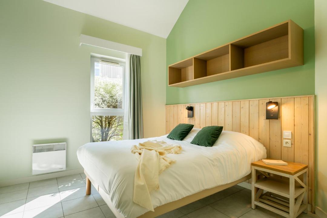 Photo of Bedroom in Pornichet