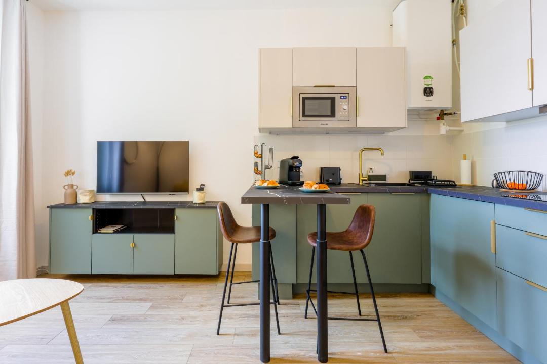 Photo of Kitchen in Dax