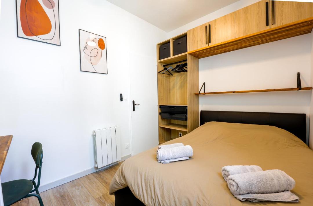 Photo of Bedroom in Dax