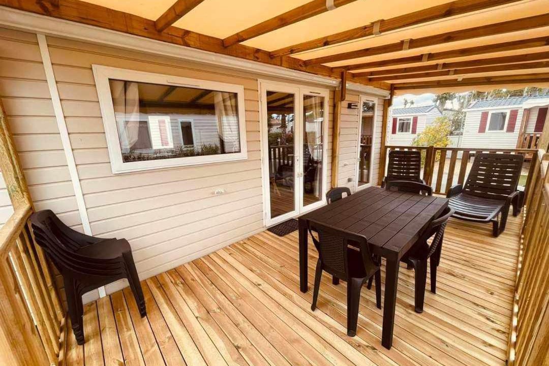 Photo of Patio Balcony in Serignan