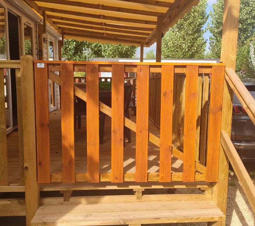Photo of Patio Balcony in Serignan