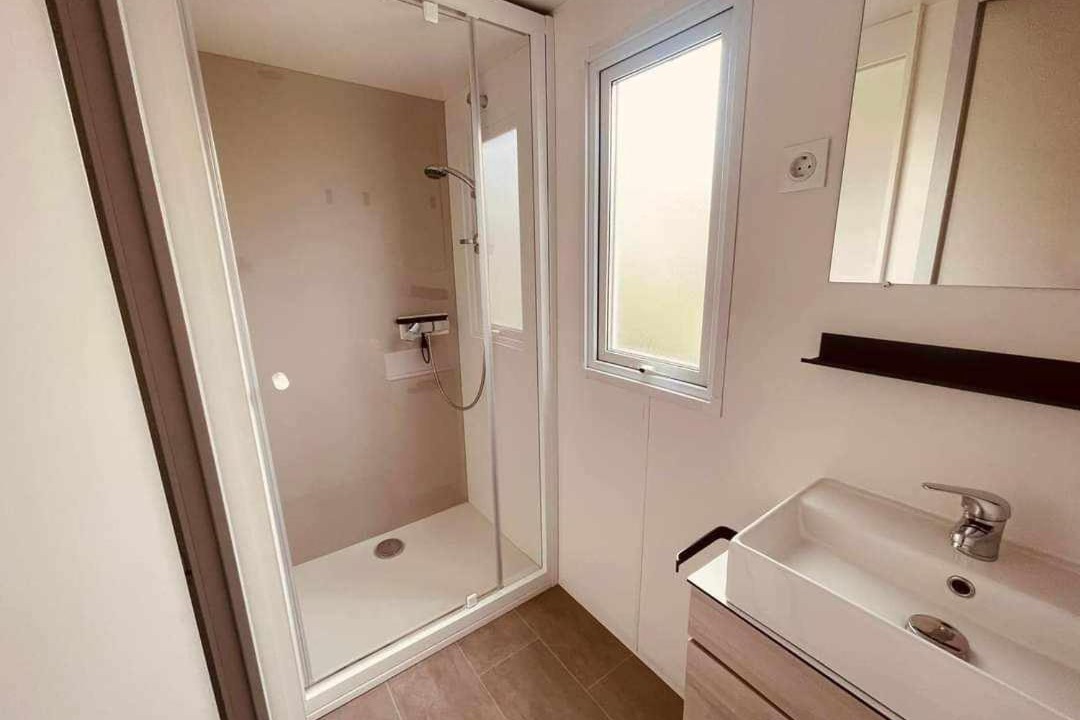 Photo of Bathroom in Serignan