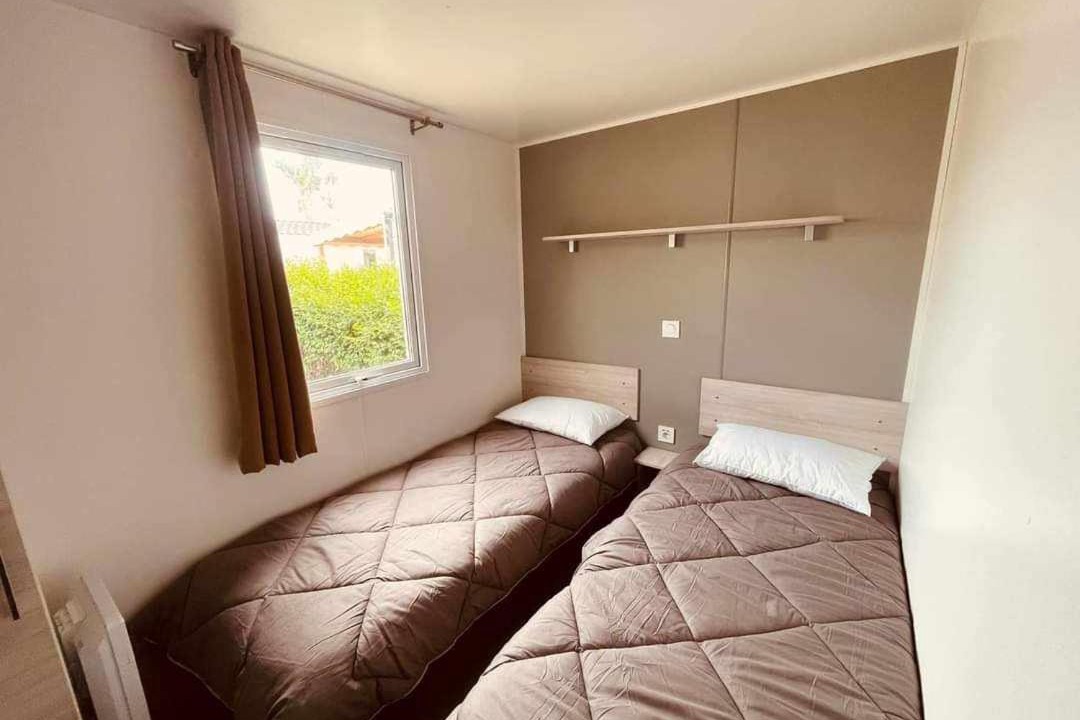 Photo of Bedroom in Serignan
