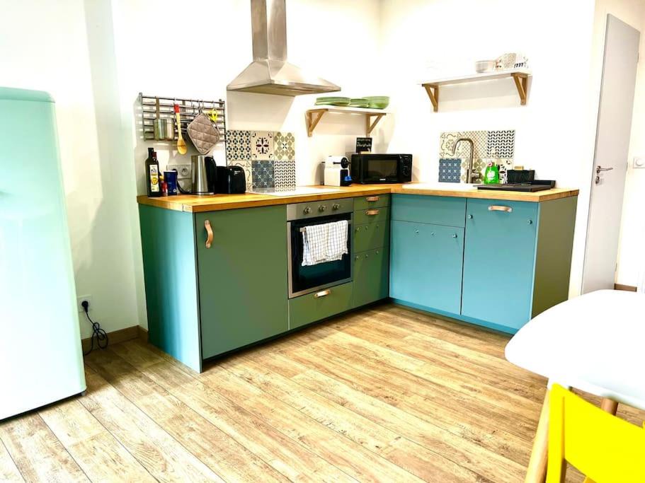Photo of Kitchen in Secteur 1