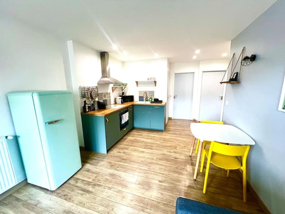 Photo of Kitchen in Secteur 1
