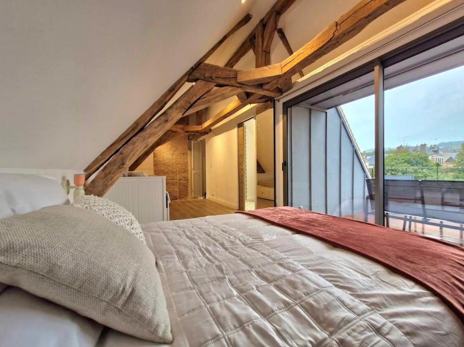 Photo of Bedroom in Saint-Satur