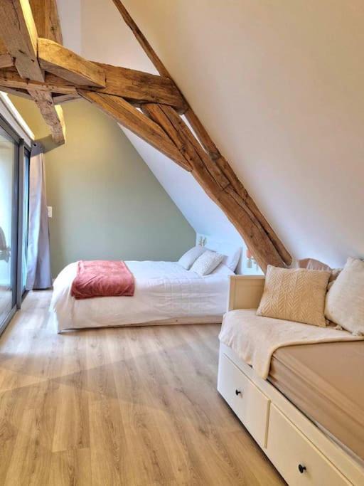 Photo of Bedroom in Saint-Satur