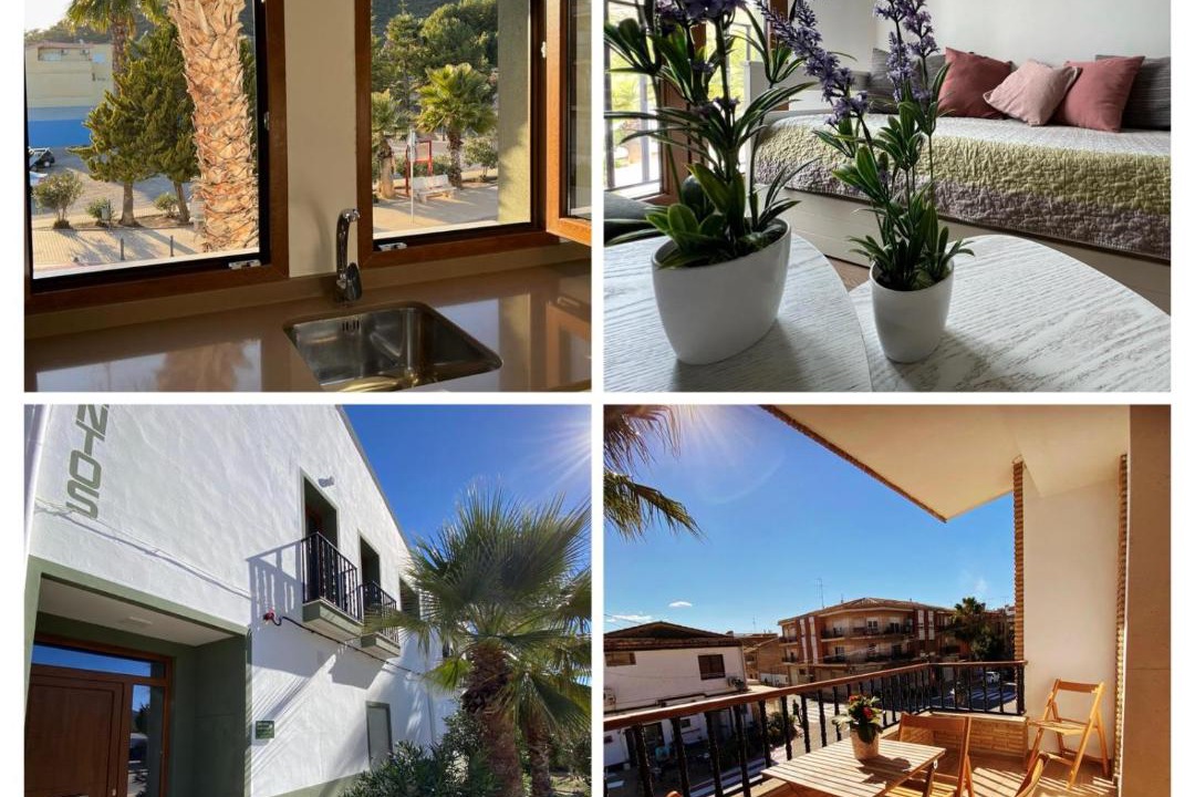 Photo of Patio Balcony in Losa del Obispo