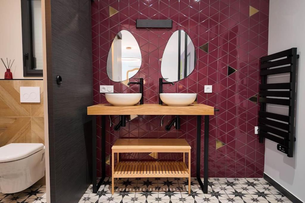 Photo of Bathroom in Talmont-Saint-Hilaire