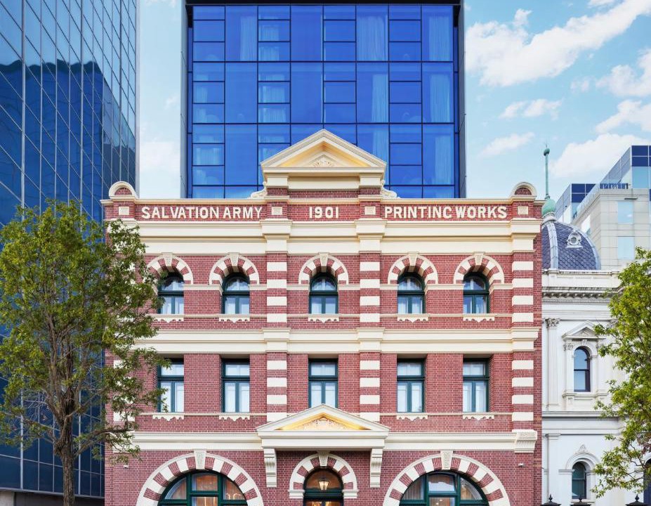 Photo of Buildings in East Melbourne