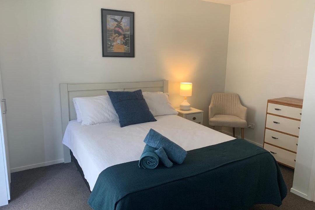 Photo of Bedroom in Auckland Central Business District