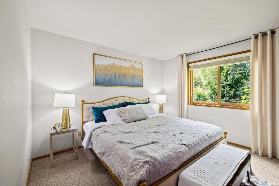 Photo of Bedroom in Capitol Hill