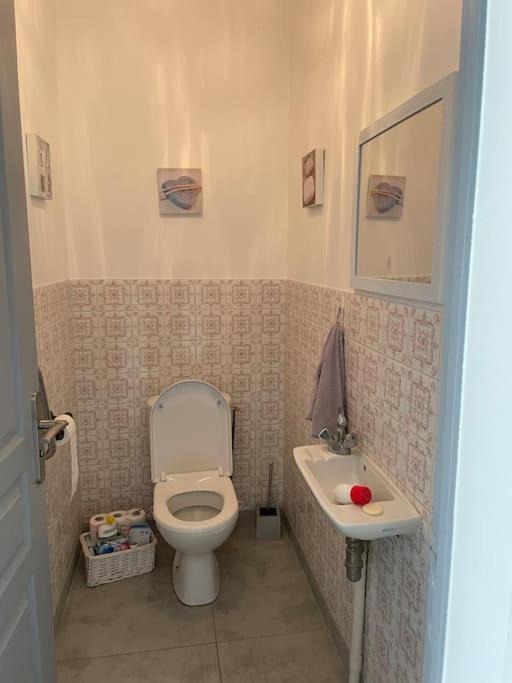 Photo of Bathroom in Agon-Coutainville
