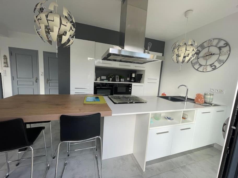 Photo of Kitchen in Agon-Coutainville