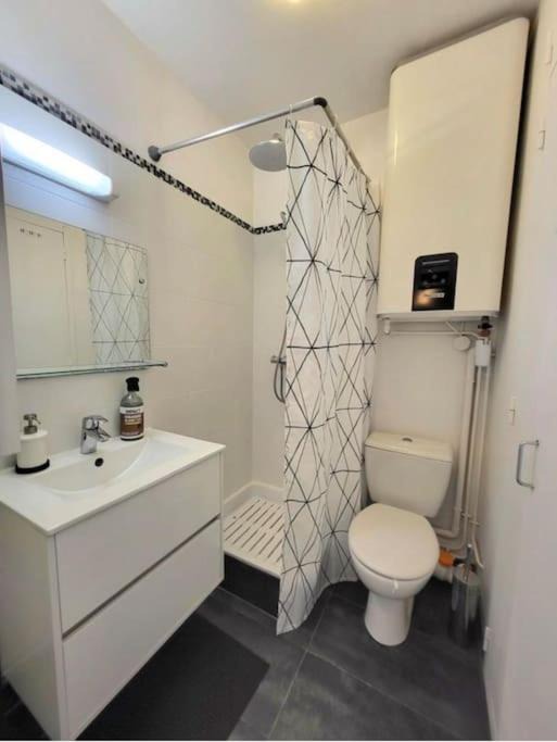 Photo of Bathroom in Houlgate