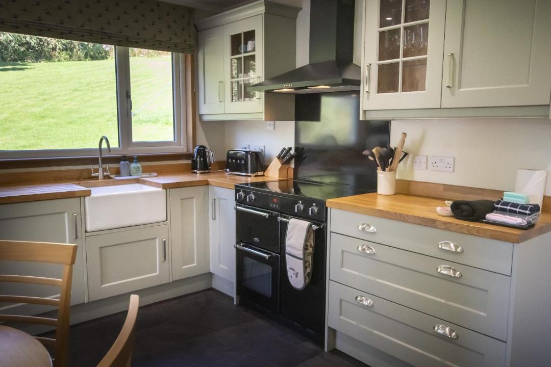 Photo of Kitchen in Balquhidder