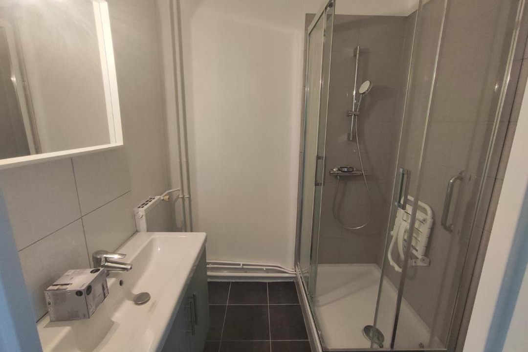 Photo of Bathroom in La Metare - Le Portail Rouge