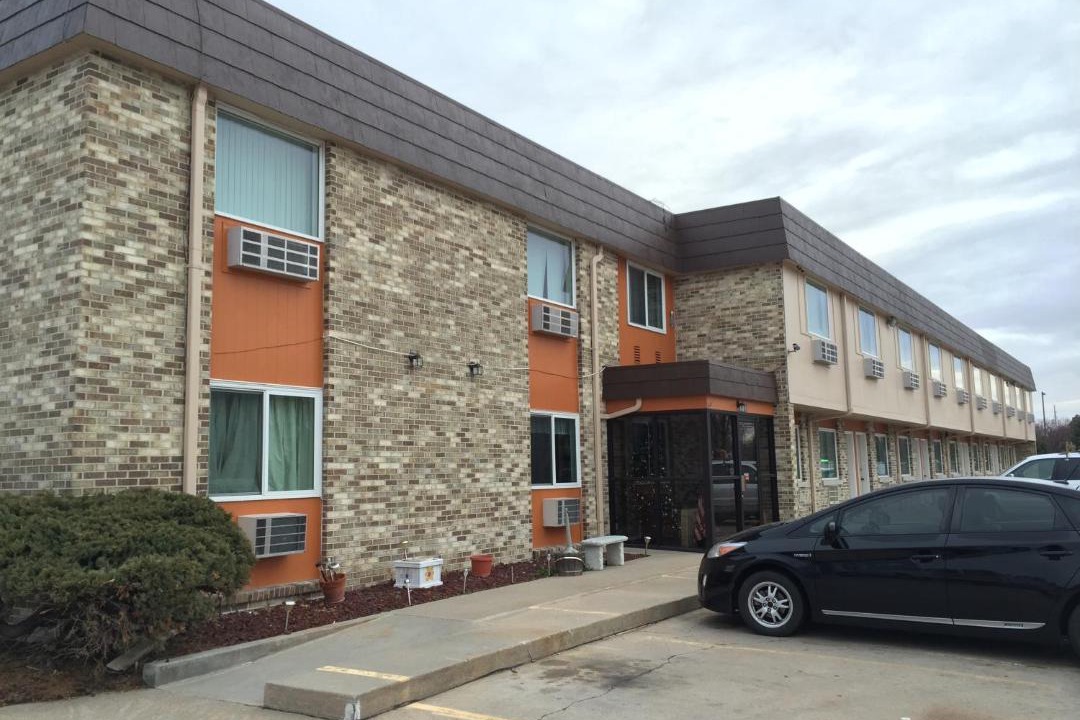 Photo of Buildings in Grand Island